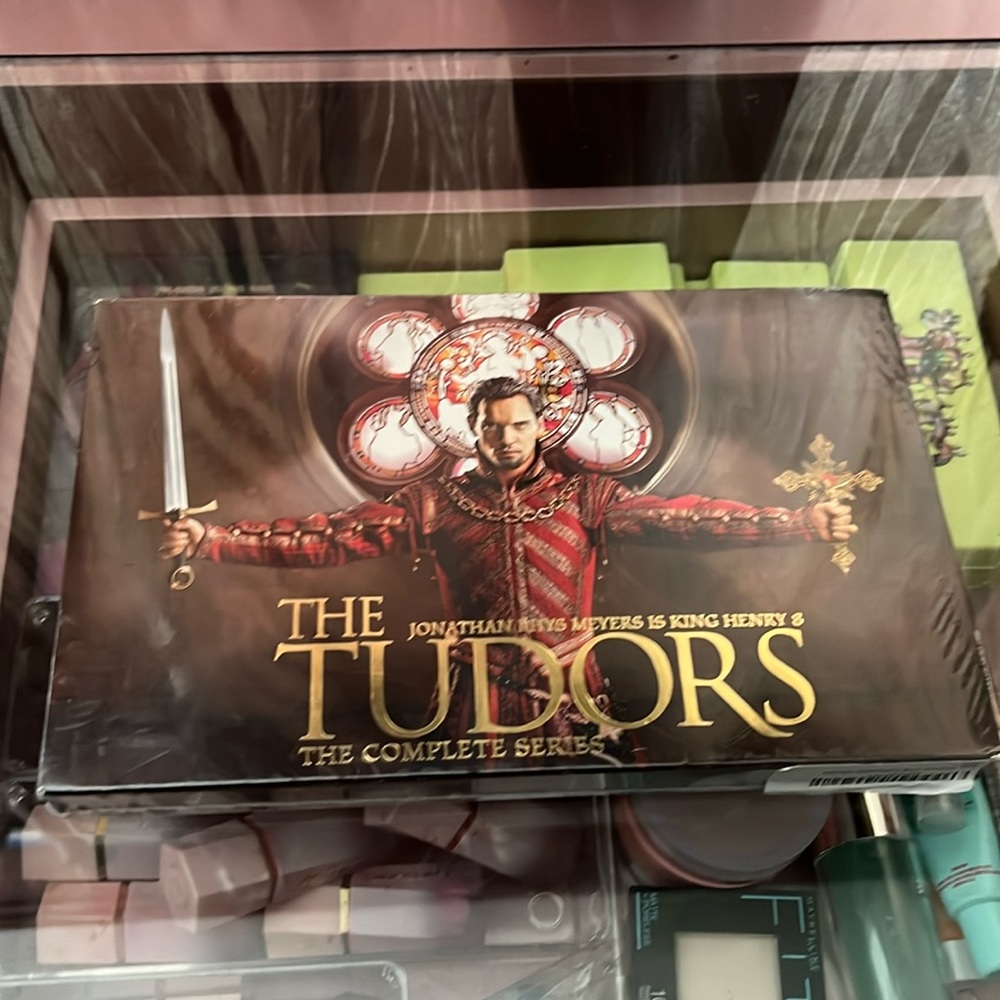 The tudors the complete series(2010)